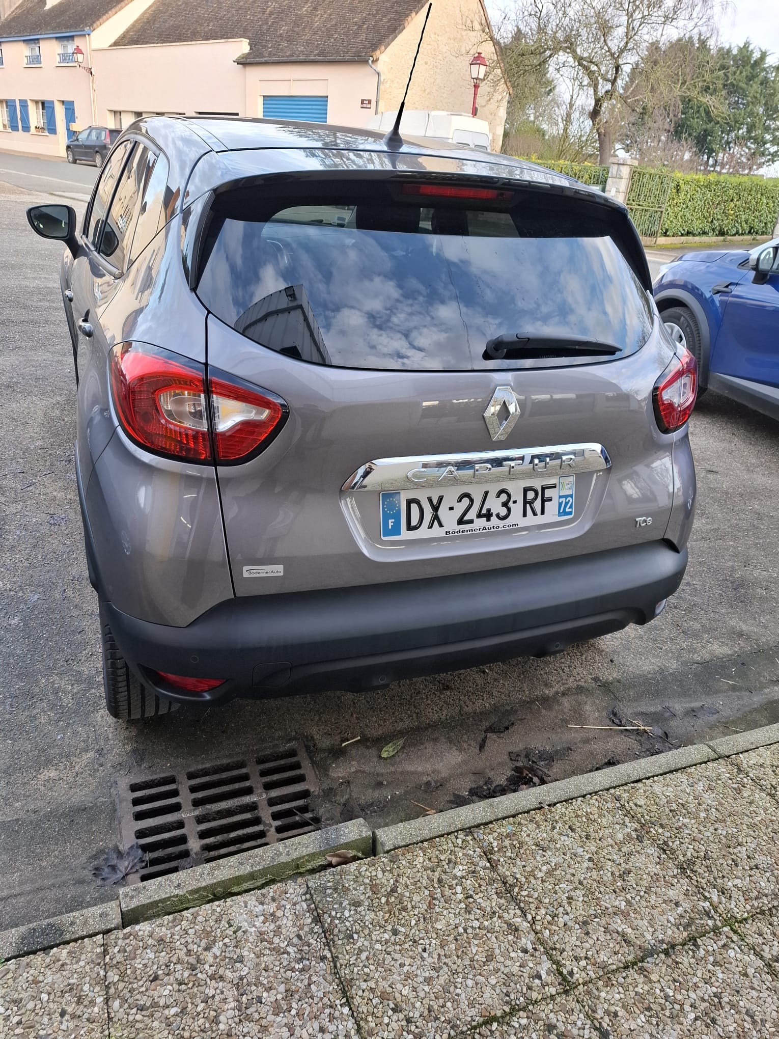 Voiture 1.4